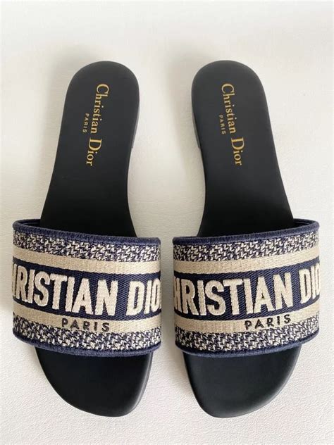 dior dway sandals price|christian Dior sandals outfit.